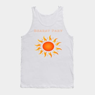 Bharat Parv - Sun Tank Top